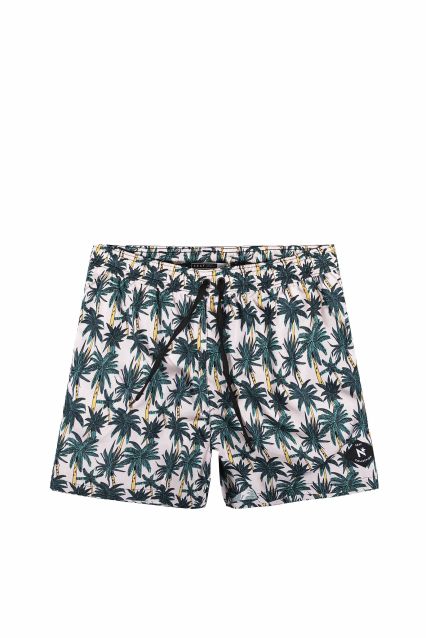 COSTUME UOMO SEAY x NVLR AKAUD PINK/PALMS