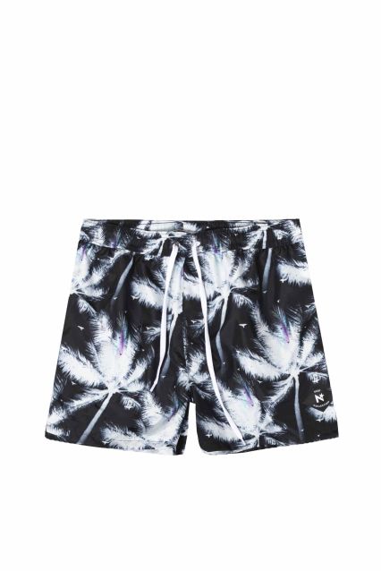 COSTUME UOMO SEAY x NVLR AKAUD BLACK PALMS
