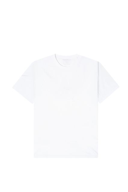T-SHIRT UOMO GUESS JEANS PURE WHITE