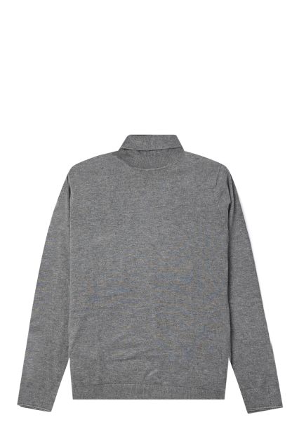 MAGLIA UOMO NUVOLARI MARK FUMO/BLK