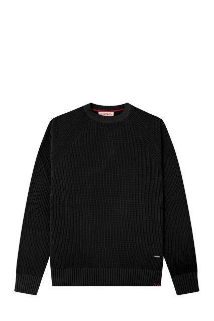 MAGLIA UOMO JB MITTWOCH NERO