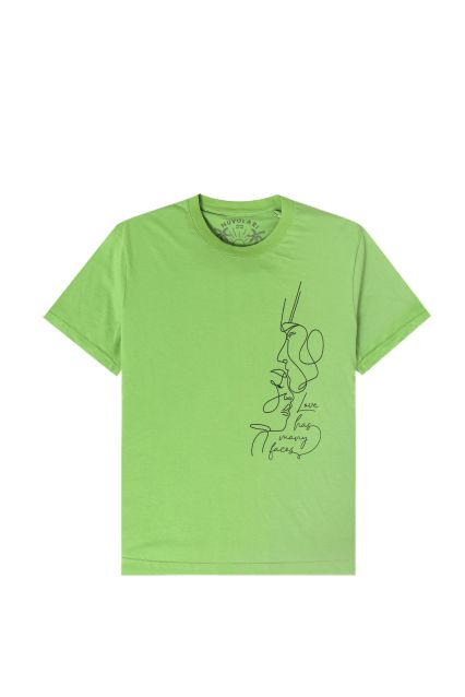 T-SHIRT MENTA-MENTA