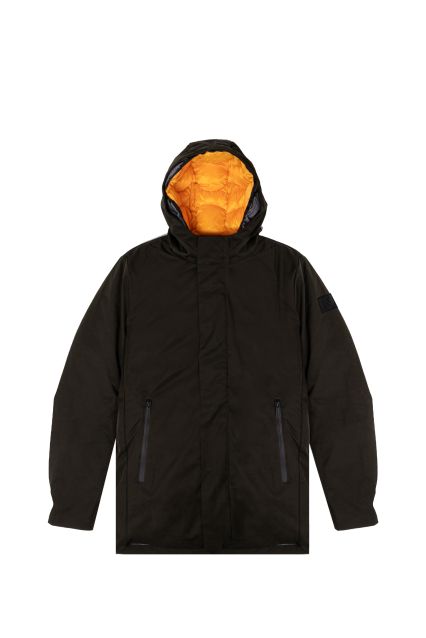 PARKA GIUBBOTTO UOMO TRIPLEX MILITARY