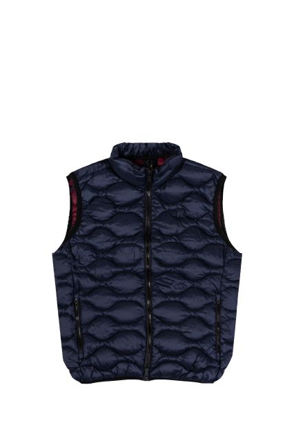 SMANICATO UOMO NUVOLARI OSAKA NAVY