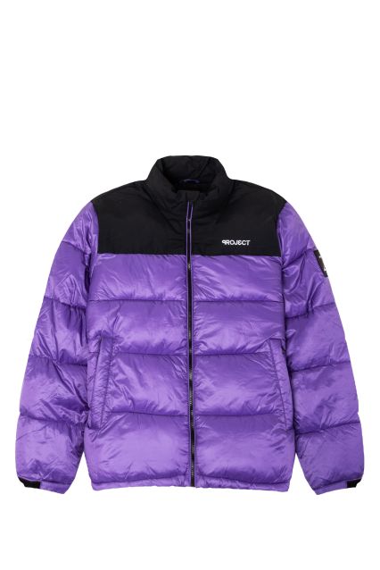 PIUMINO UOMO PROJ3CT DALLAS VIOLET