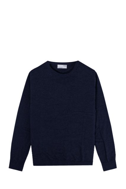 MAGLIA UOMO SELECTED NAVY BLAZER