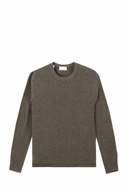 MAGLIA UOMO SELECTED FOREST NIGHT