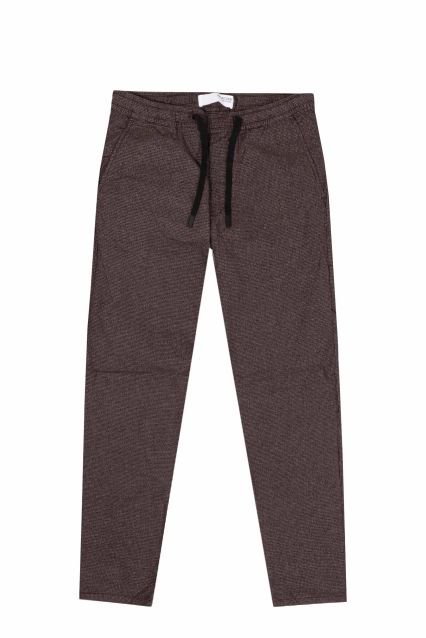 PANTALONE UOMO SELECTED DARK EARTH-DRK EARTH