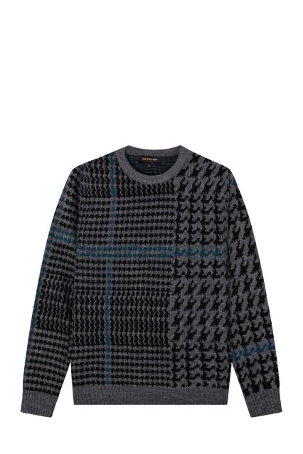 MAGLIA UOMO NUVOLARI PULL 