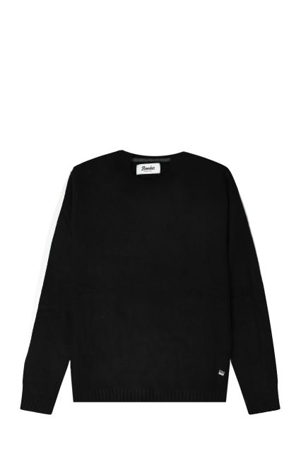 MAGLIA UOMO BAECKER BLACK