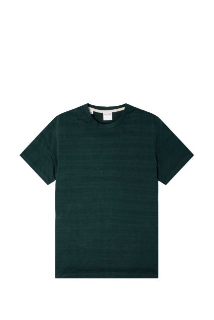 T-SHIRT UOMO SELECTED 16091915 GREEN GABLES