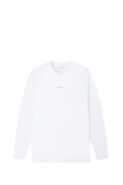 T-SHIRT BRIGHT WHITE-BRG WHT