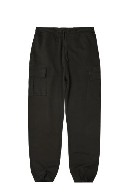 PANTALONE UOMO SUPERDRY DRK GREY GREEN