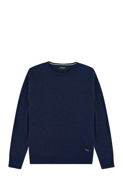 MAGLIA UOMO NUVOLARI YORKSHIRE BLU