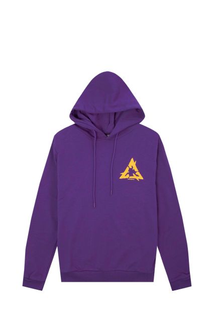 FELPA UOMO 777 TRIPLOSETTE PURPLE