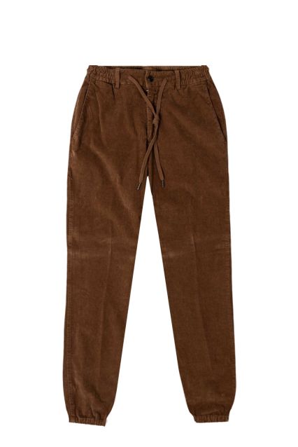 PANTALACCIO UOMO NUVOLARI LIAM TABACCO