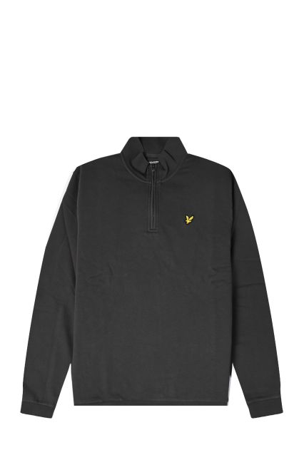 Lyle & Scott Shoulder Detail Crew Neck Knit Jumper - Maglie Uomo - Foto 4