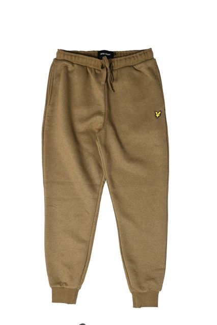 TUTA UOMO LYLE & SCOTT OLIVE ML-X140