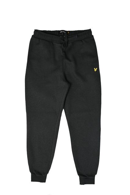 TUTA UOMO LYLE & SCOTT BLACK ICE MARL-X139
