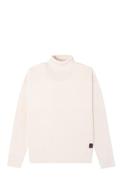 MAGLIA UOMO NUVOLARI KYLE LATTE