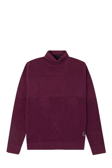 MAGLIA UOMO NUVOLARI KYLE MAUVE