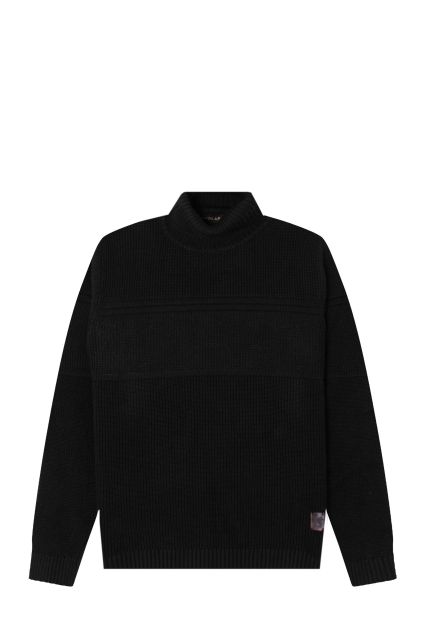 MAGLIA UOMO NUVOLARI KYLE NERO