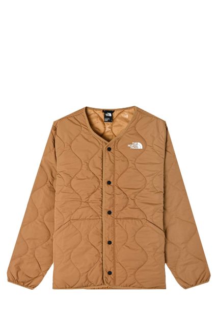 GIUBBOTTO UOMO THE NORTH FACE UTILITY BROWN