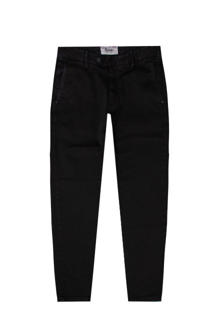 PANTALONE UOMO BAECKER NERO