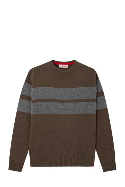 MAGLIA UOMO J.B. MITTWOCH MLTR/MOON