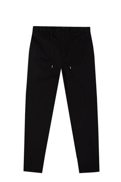 PANTALACCIO UOMO NUVOLARI NATHAN NERO 