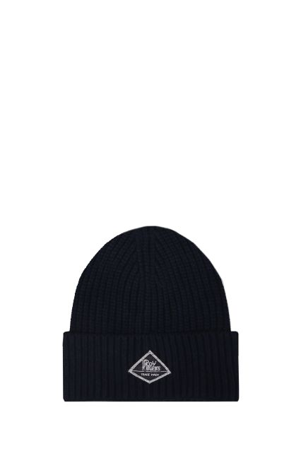 CAPPELLO ROY ROGER'S BEANIE BLUE NAVY