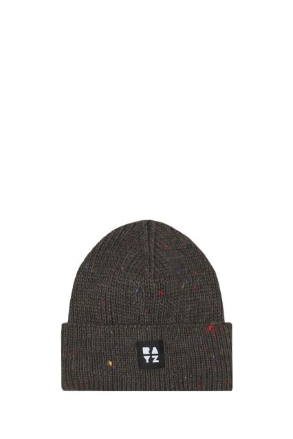 BEANIE UOMO RAYZ MILITARE