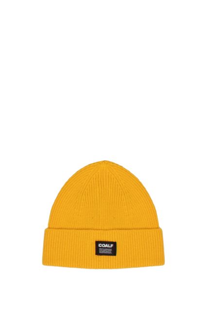 BEANIE UOMO ECOALF WOOLALF SUNFLOWER