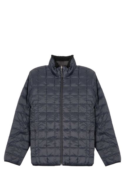 GIUBBOTTO UOMO TAION DOWNABOA REVERSIBLE JKT BLACK/BLACK