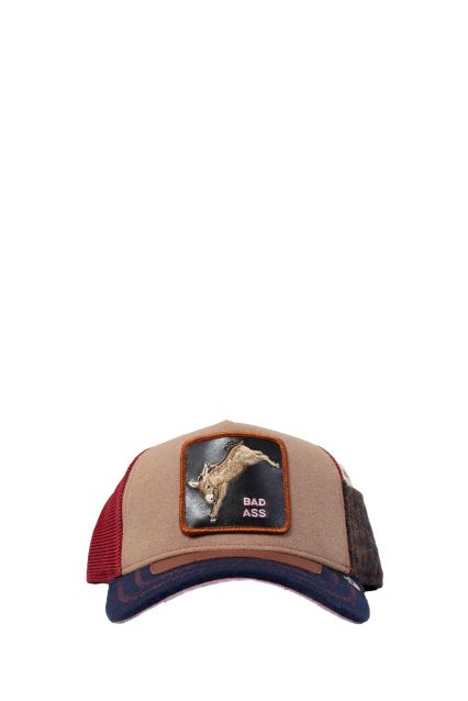 CAPPELLO UOMO GOORIN BROS DETENTION SEEKER KHAKI