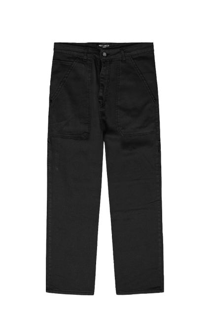 PANTALONE CARGO UOMO PROJ3CT YARD BLACK