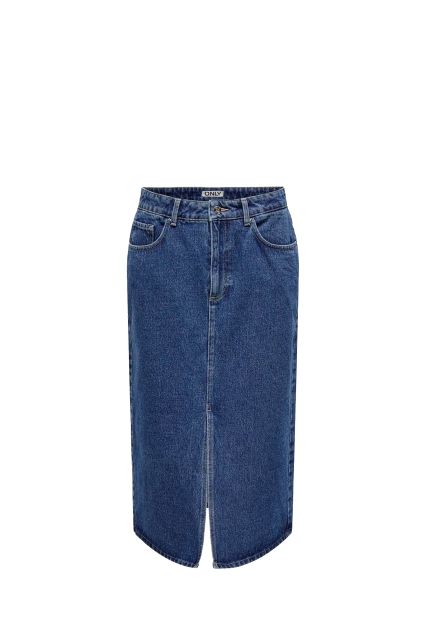 GONNA JEANS LUNGA MD BLUE DNM