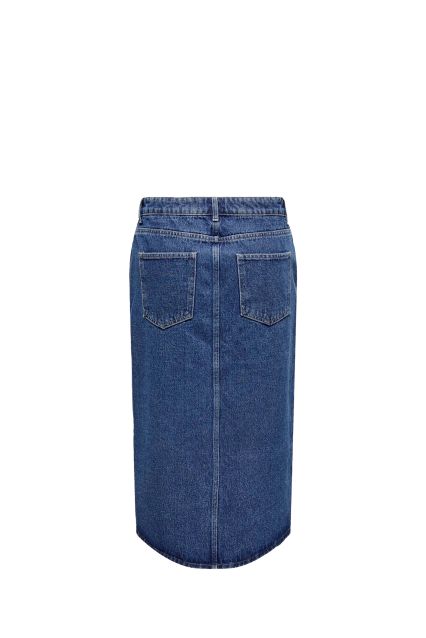 GONNA JEANS LUNGA MD BLUE DNM