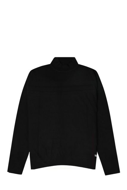 MAGLIA UOMO BAECKER NERO