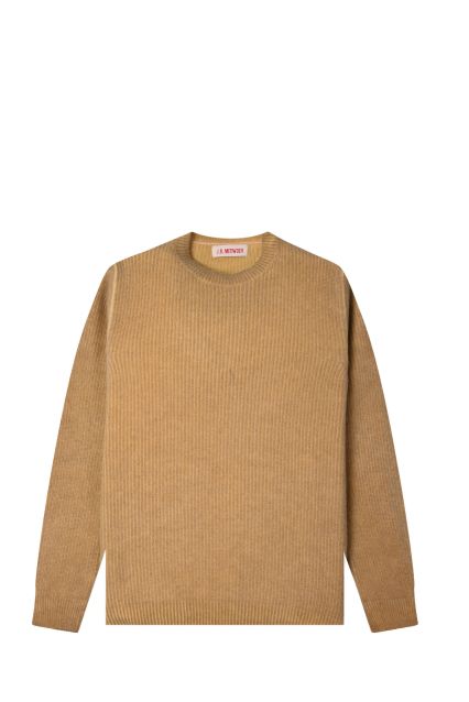 MAGLIA UOMO J.B. MITTWOCH MILDURA MOSTARDA