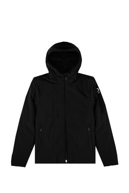 PIUMINO MAR SOFT BLACK-V5