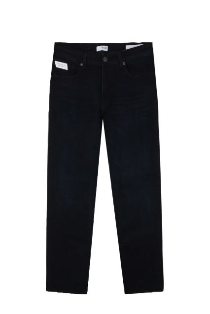 JEANS UOMO SELECTED BLUE BLK