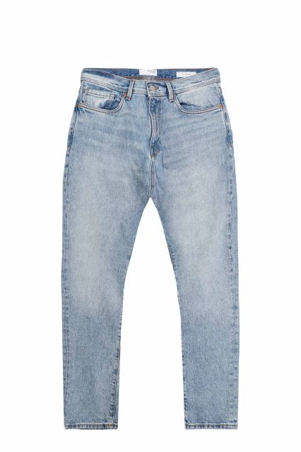 JEANS UOMO SELECTED BLUE DNM
