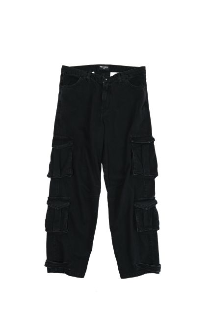 JEANS DONNA BOOTY PROJ3CT BLACK