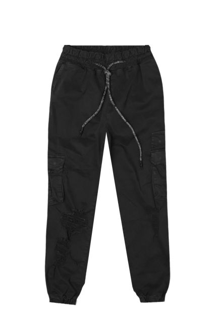 PANTALONE UOMO PROJ3CT DETROIT BLACK