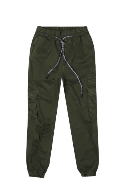 PANTALONE UOMO PROJ3CT DETROIT MILITARY