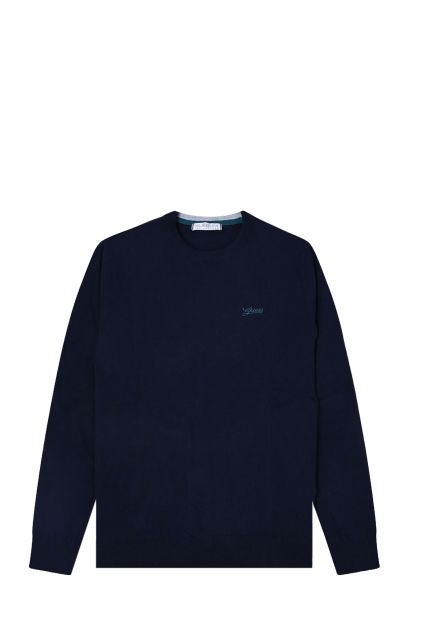 MAGLIA UOMO GUESS JEANS SMART BLUE