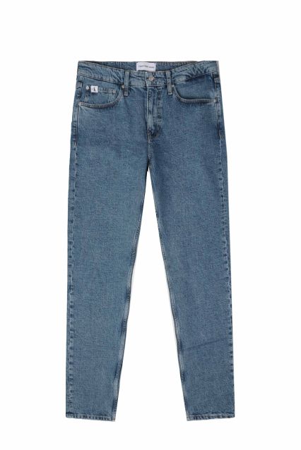 JEANS UOMO CALVIN KLEIN SLIM DENIM LIGHT