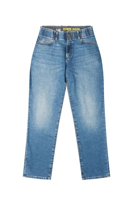 JEANS UOMO LEE STRAIGHT FIT XM GENERAL BLUE