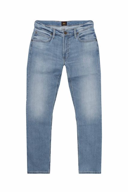 JEANS UOMO LEE LUKE BLUE WAVE BLUE
